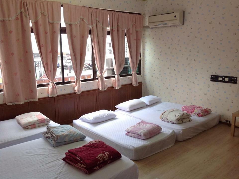 Chishang Pumpkin Homestay Buitenkant foto