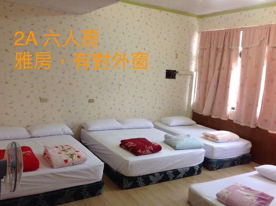 Chishang Pumpkin Homestay Buitenkant foto